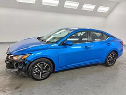 2025 Nissan Sentra sv en venta en Van Nuys, CA