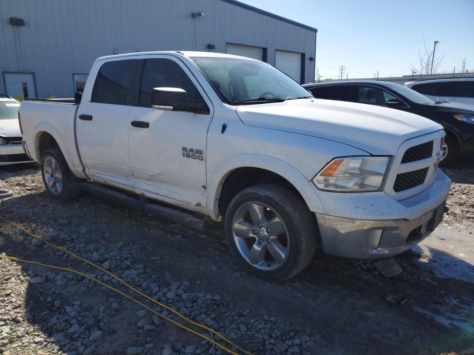 2014 Dodge RAM 1500 SLT