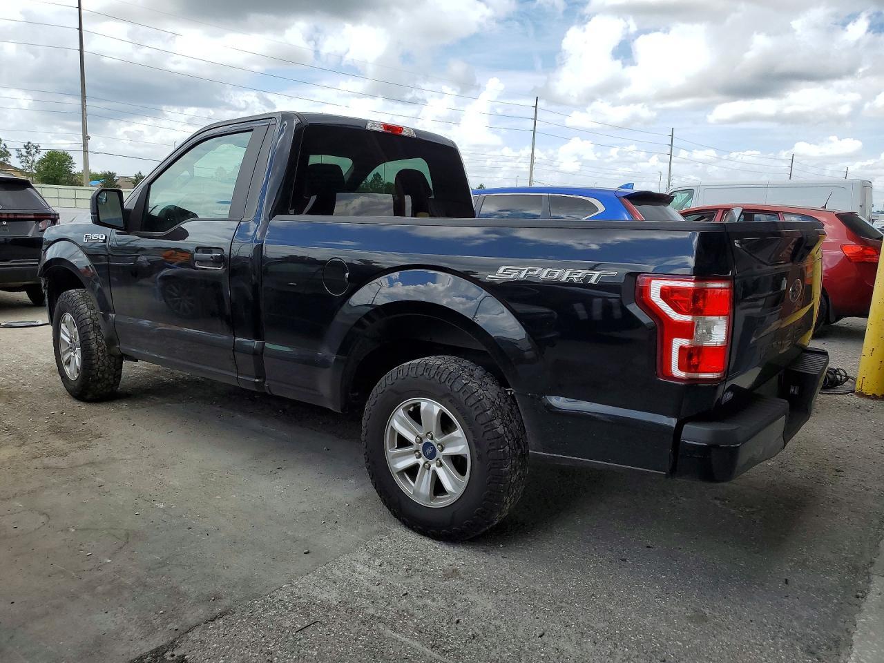 2020 Ford F150