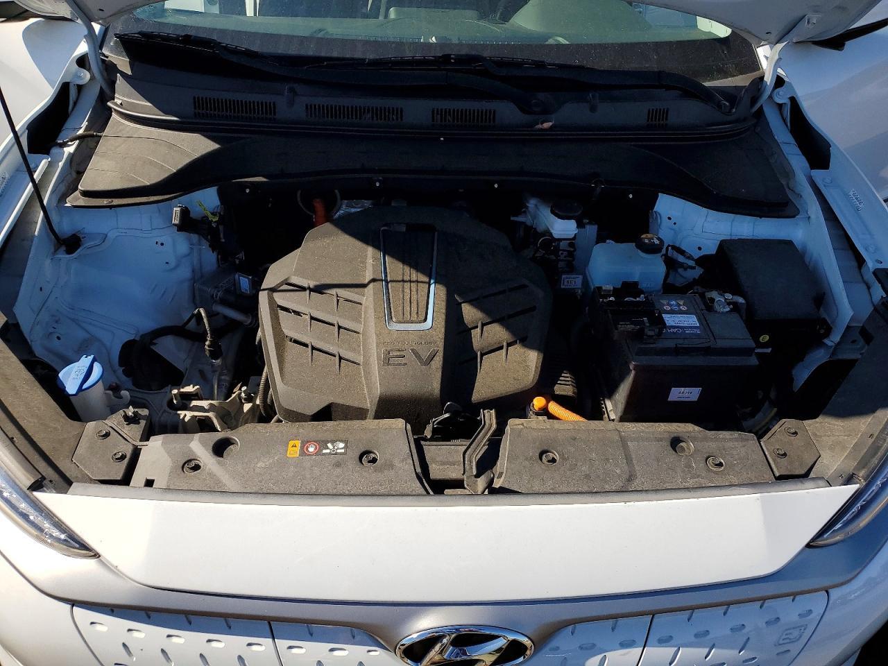 2021 Hyundai Kona Electric Limited