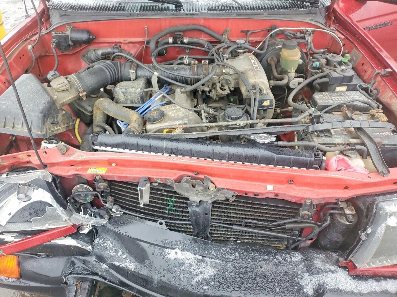 1999 Toyota Tacoma Base
