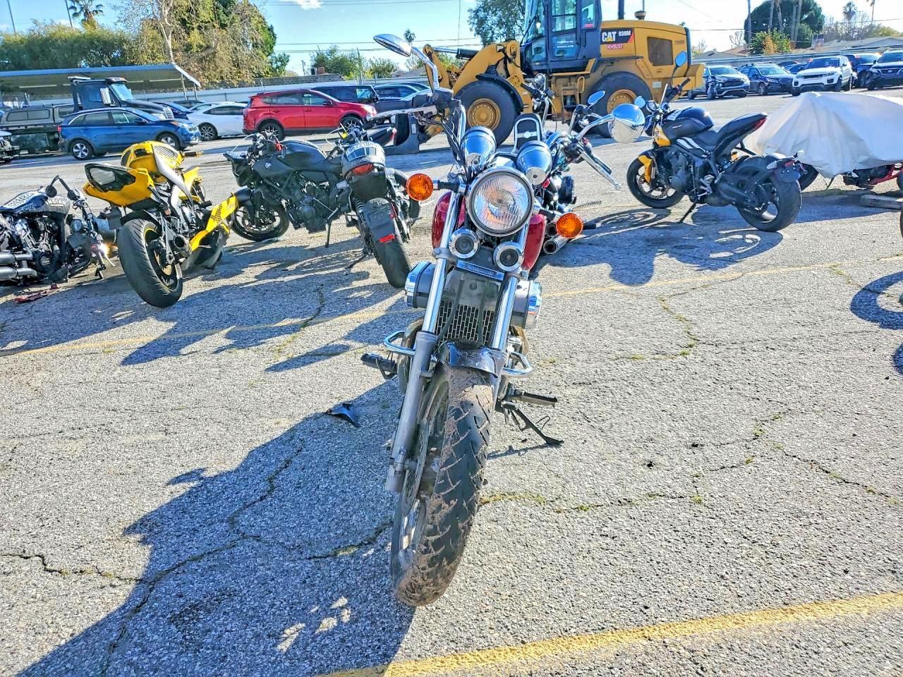 1991 Kawasaki VN750