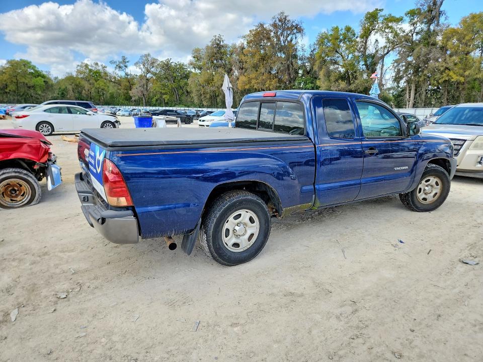 2007 Toyota Tacoma Base