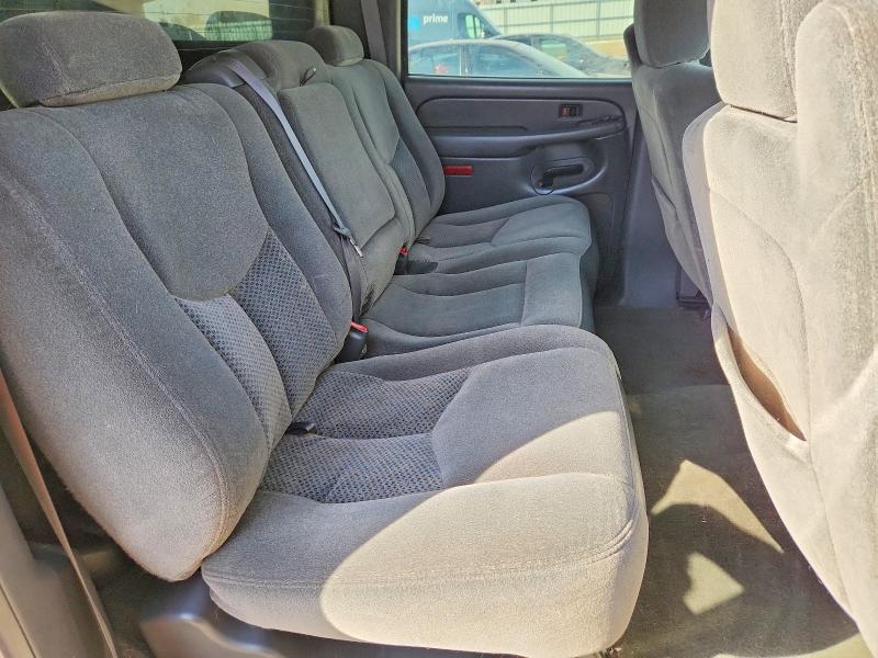 2006 Chevrolet Silverado K2500 Heavy Duty