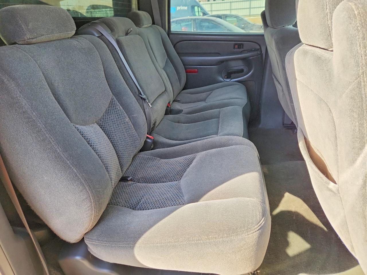 2006 Chevrolet Silverado K2500 Heavy Duty