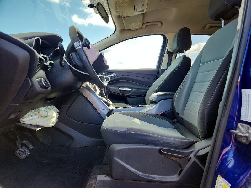 2013 Ford Escape se