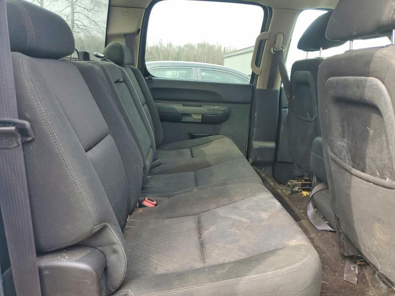 2012 GMC Sierra K1500 SL
