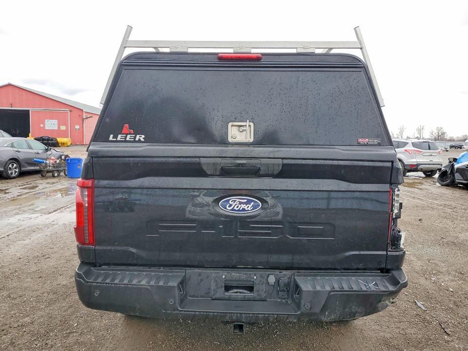 2024 Ford F150 XL