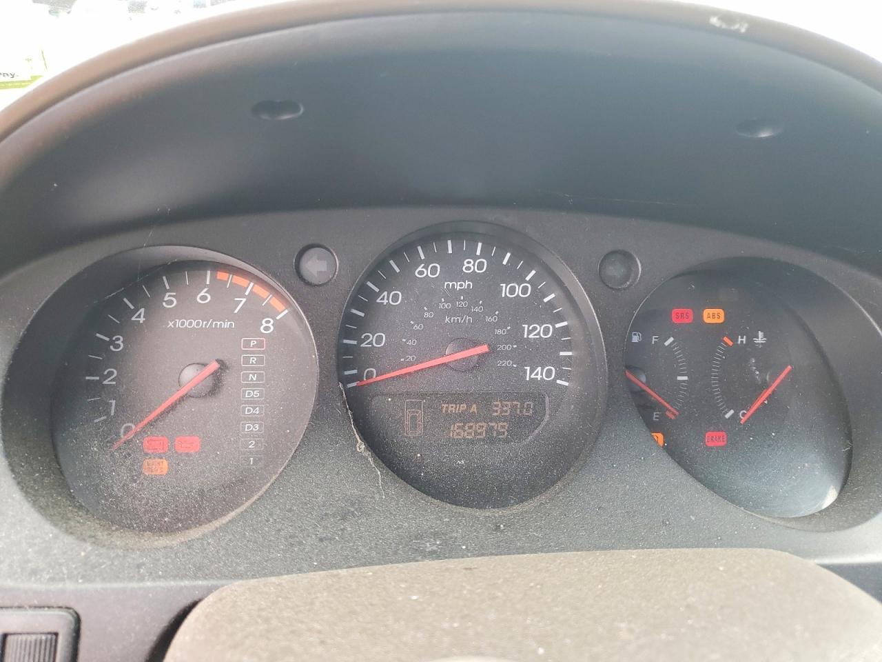2002 Acura MDX