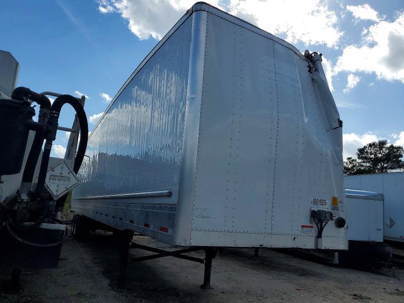 2025 Utility VS2DX DRY Van Trailer