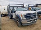2017 Ford F550 Super Duty Flatbed Truck