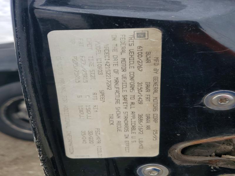 1995 Chevrolet GMT-400 C1500