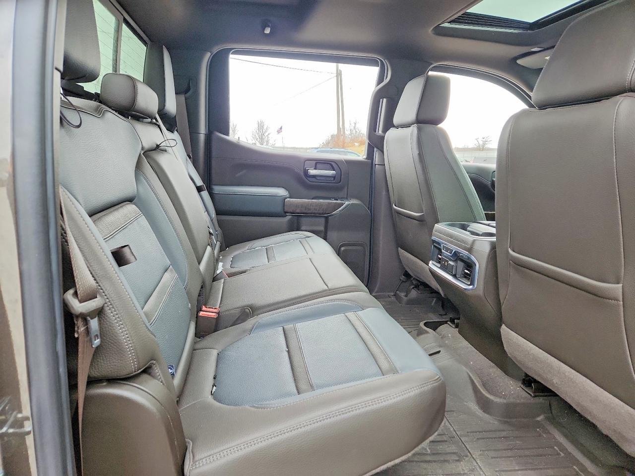 2020 GMC Sierra K1500 Denali