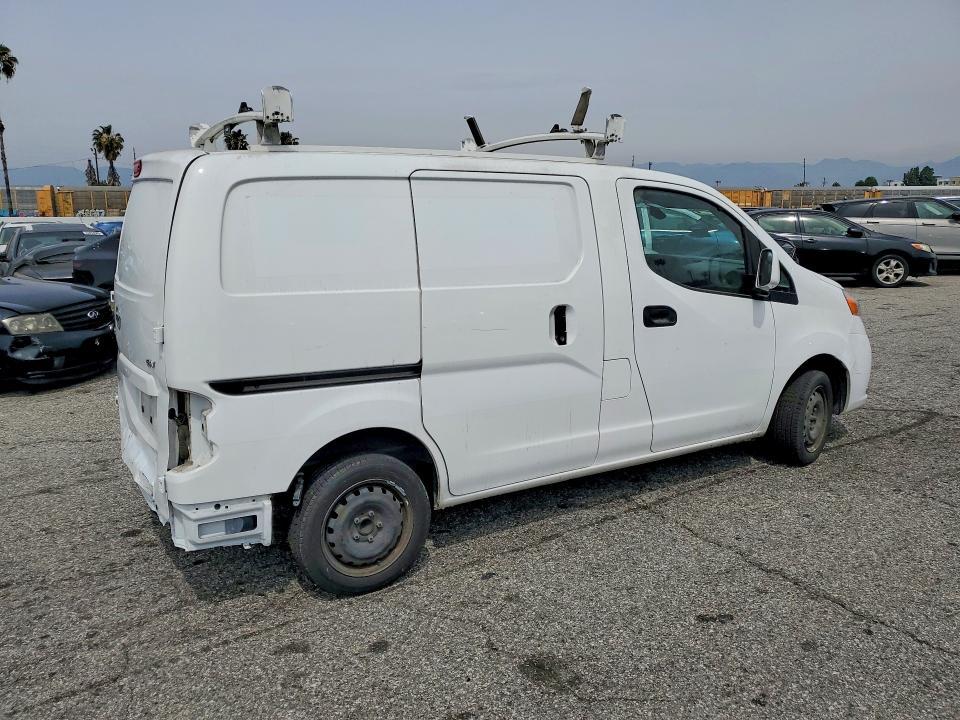 2020 Niss An Nv200 Delivery van