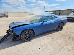 Dodge Challenger salvage cars for sale: 2022 Dodge Challenger r