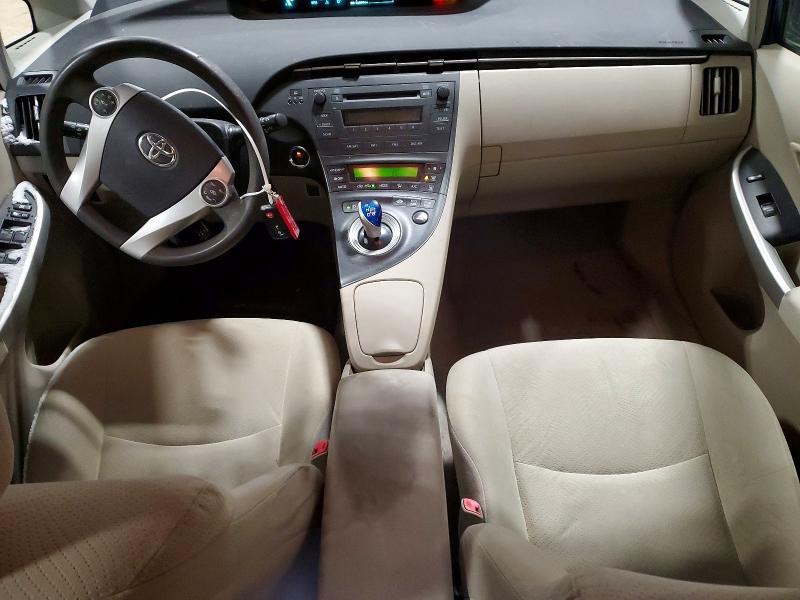 2010 Toyota Prius ii