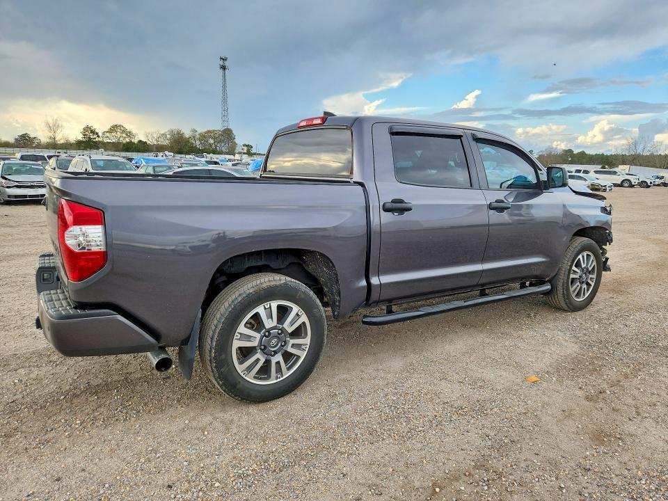 2021 Toyota Tundra 1794 Edition