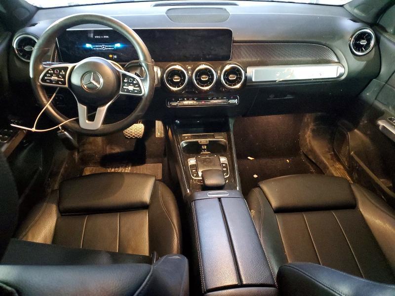 2020 Mercedes-Benz Glb 250 4matic