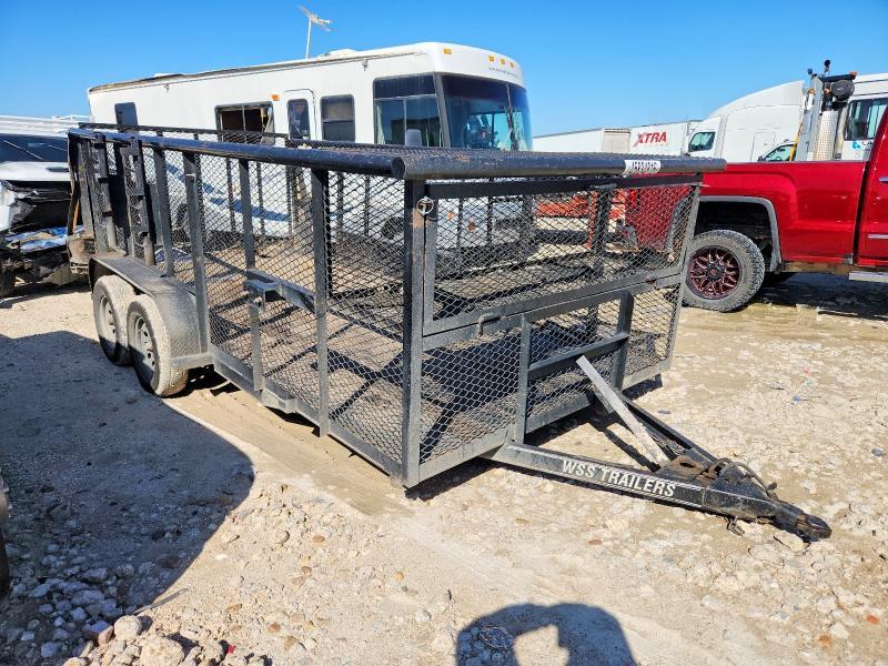 2018 Tiger Utility Trailer