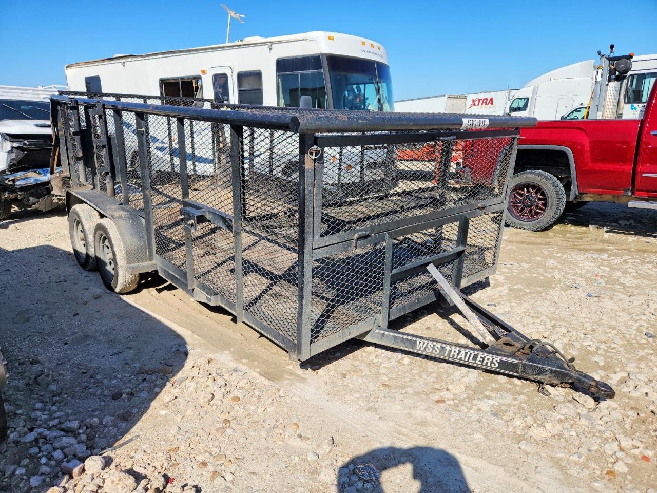 2018 Tiger Utility Trailer