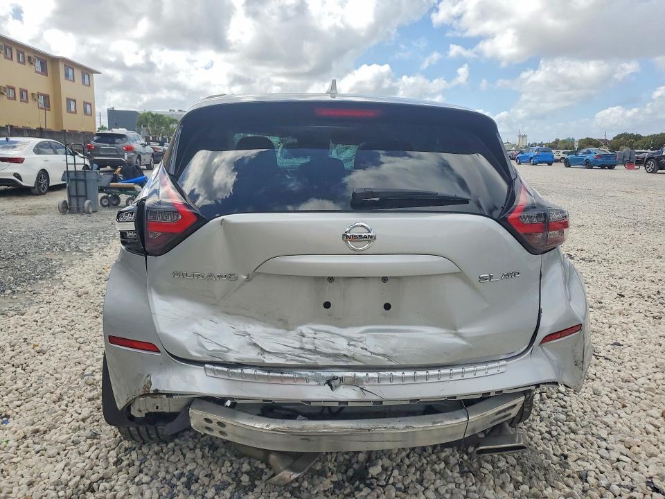 2022 Nissan Murano sl