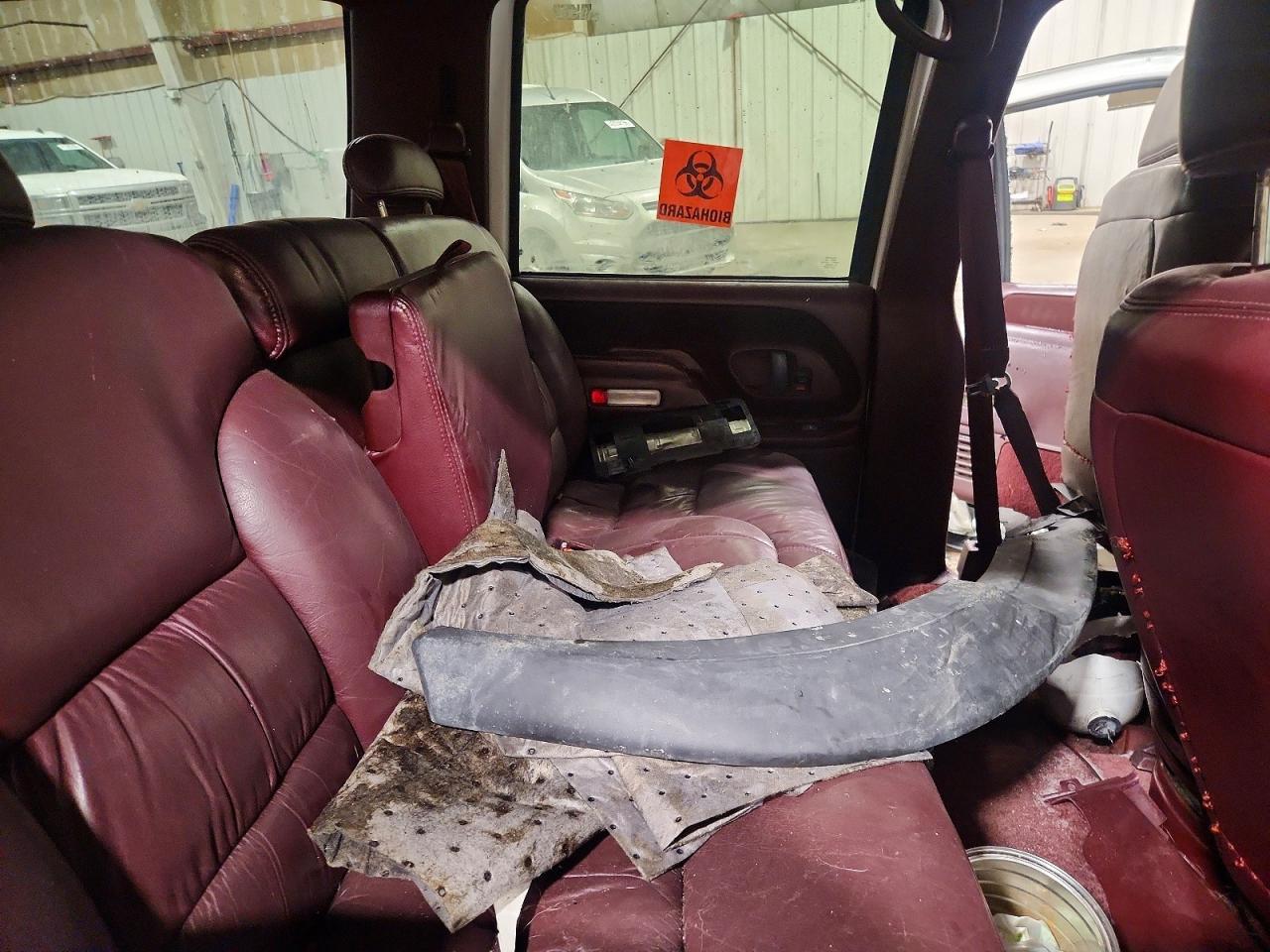 1999 GMC Yukon