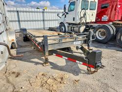 Sure-Trac salvage cars for sale: 2018 Sure-Trac Equipment Trailer