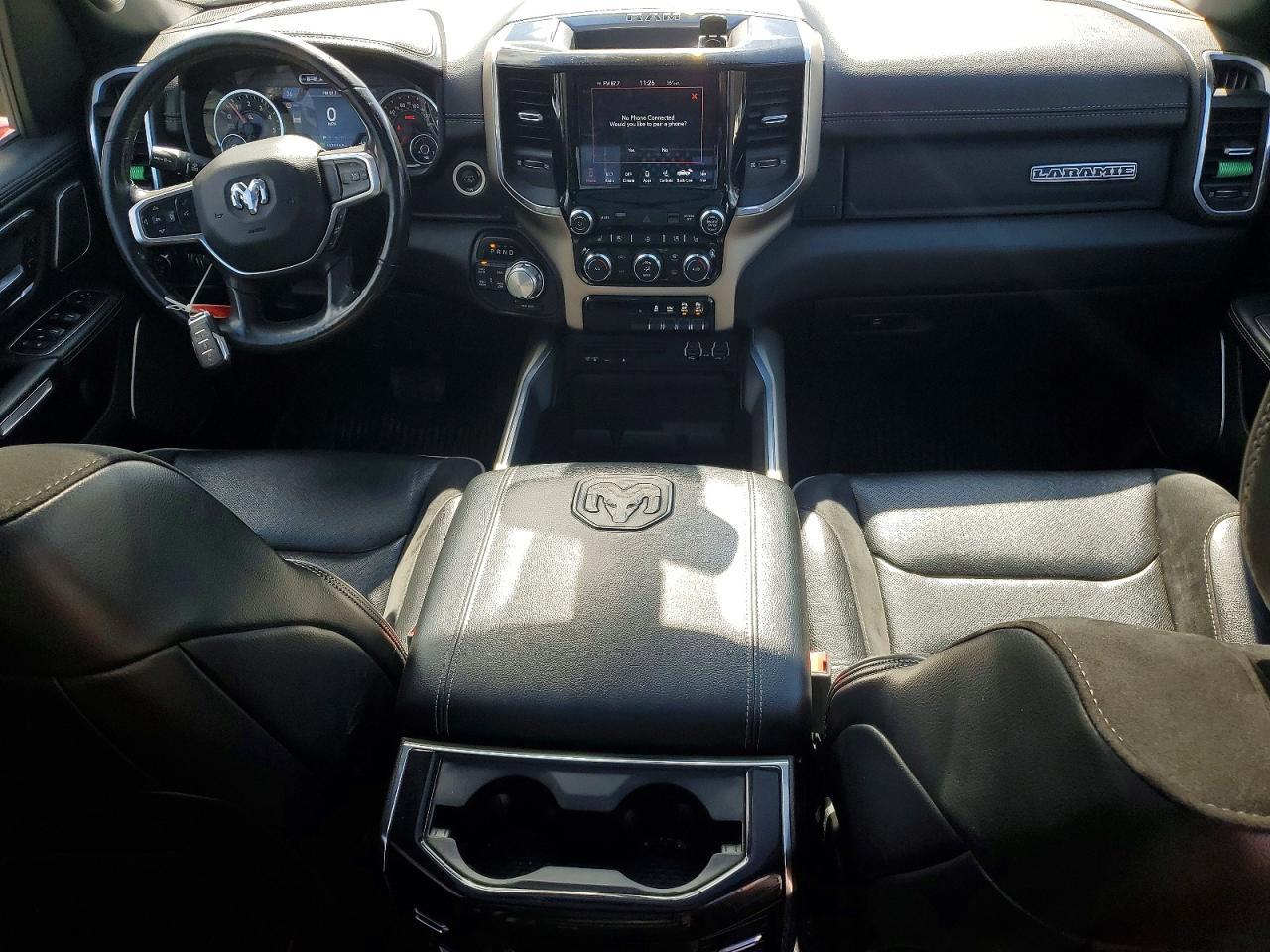 2019 Dodge 1500 Laramie