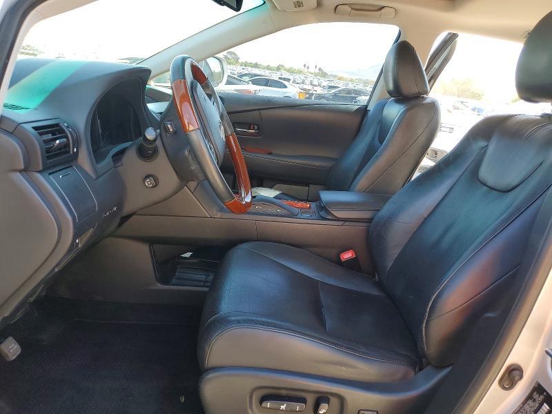 2010 Lexus Rx 450h Base