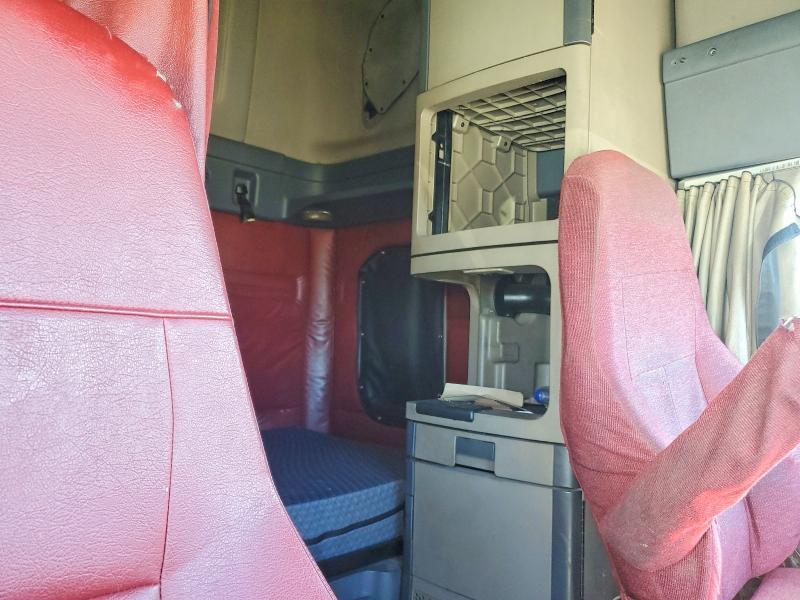 2018 Freigliner 2018 Freightliner Cascadia 125 Sleeper Cab Semi TR