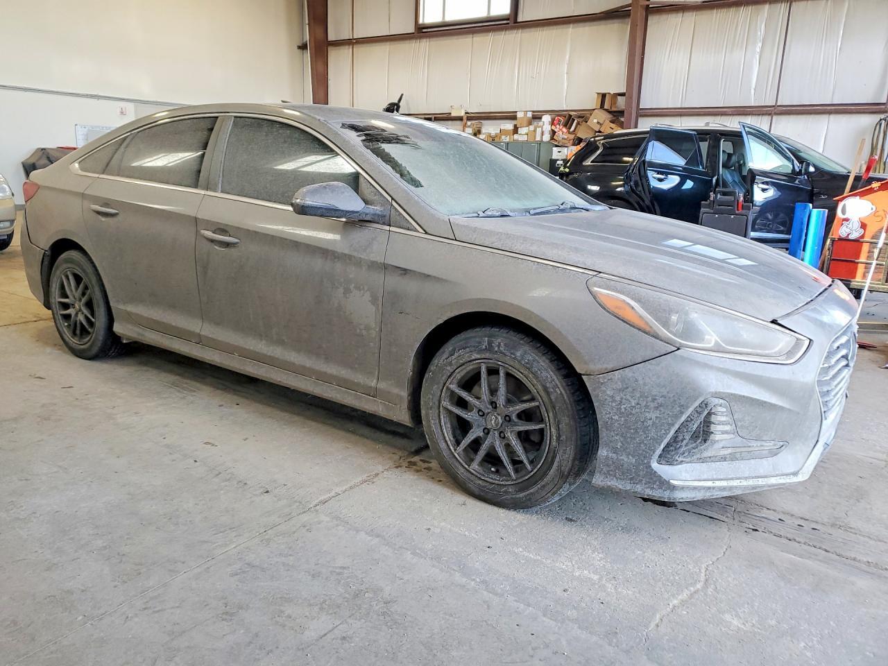 2018 Hyundai Sonata se