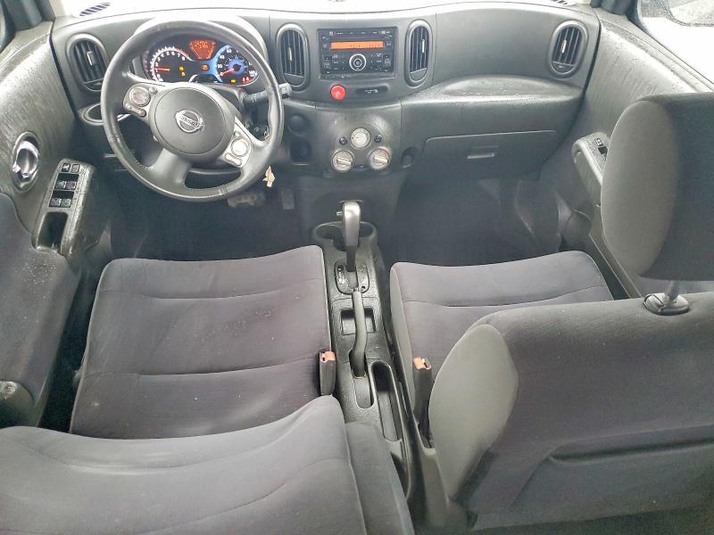 2010 Nissan Cube 1.8