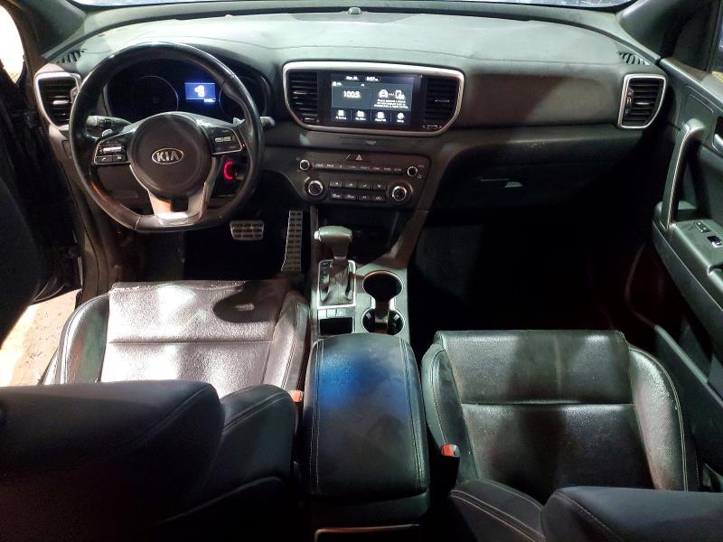 2020 KIA Sportage s