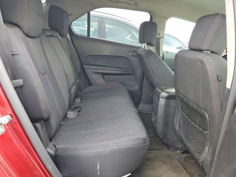 2011 Chevrolet Equinox lt