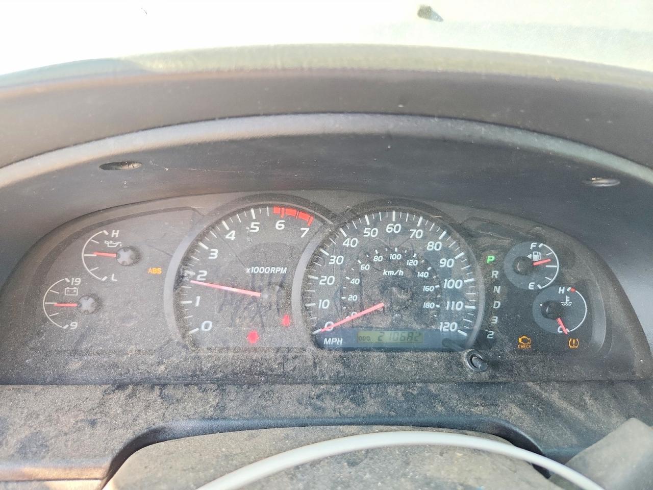2006 Toyota Tundra SR5