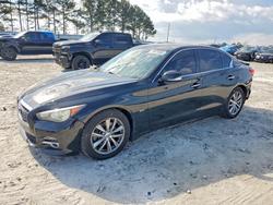2016 Infiniti Q50 3.0t Premium en venta en Loganville, GA