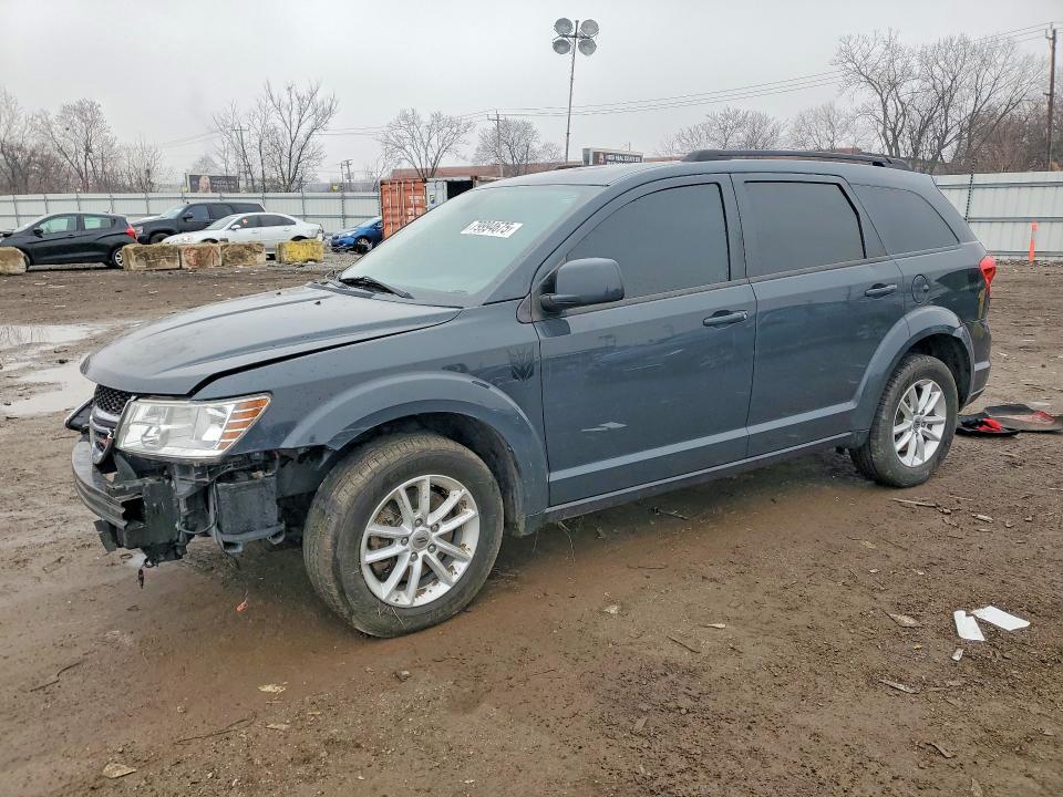 2018 Dodge Journey sxt