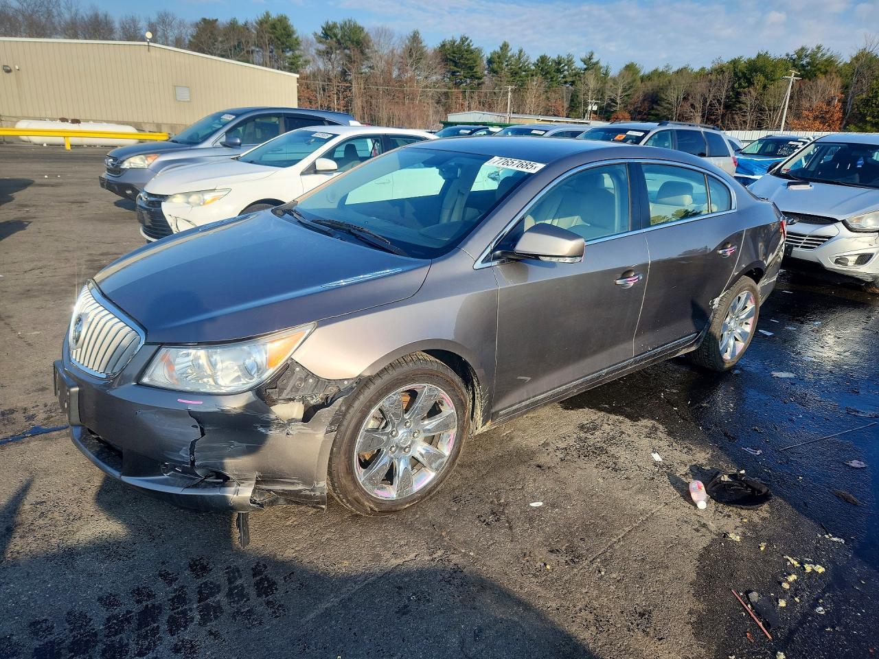 2011 Buick Lacrosse cxl