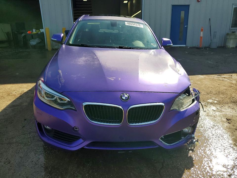 2015 BMW 228 xi