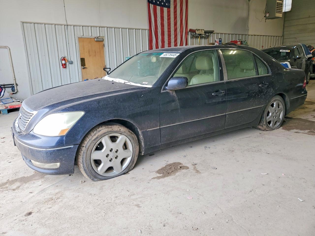 2005 Lexus Ls 430 Base