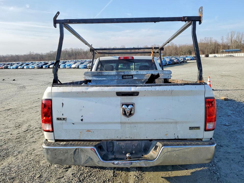 2013 Dodge Ram 1500 slt