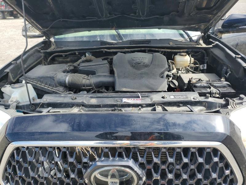 2018 Toyota Tacoma trd Off-road