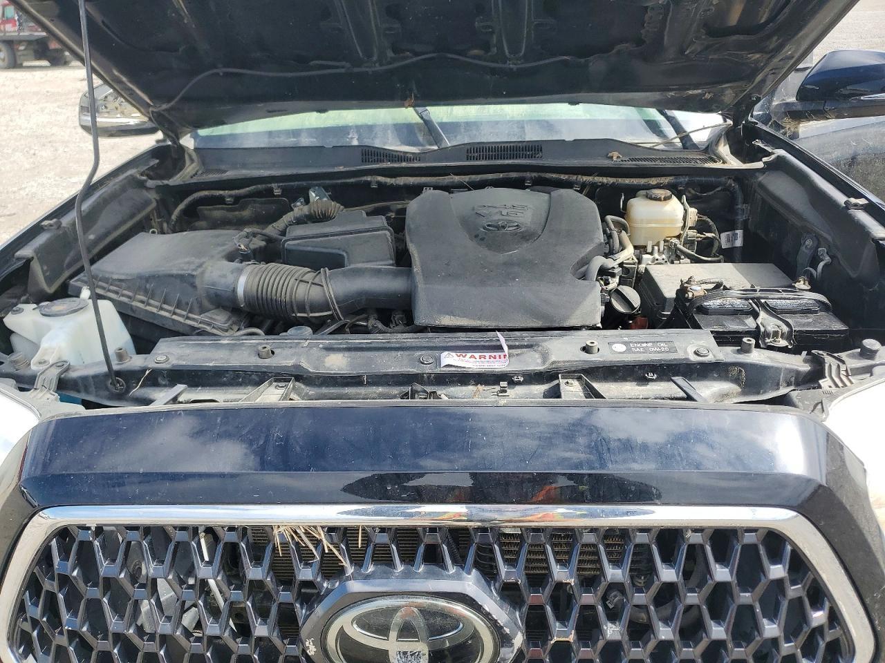 2018 Toyota Tacoma TRD OFF-Road