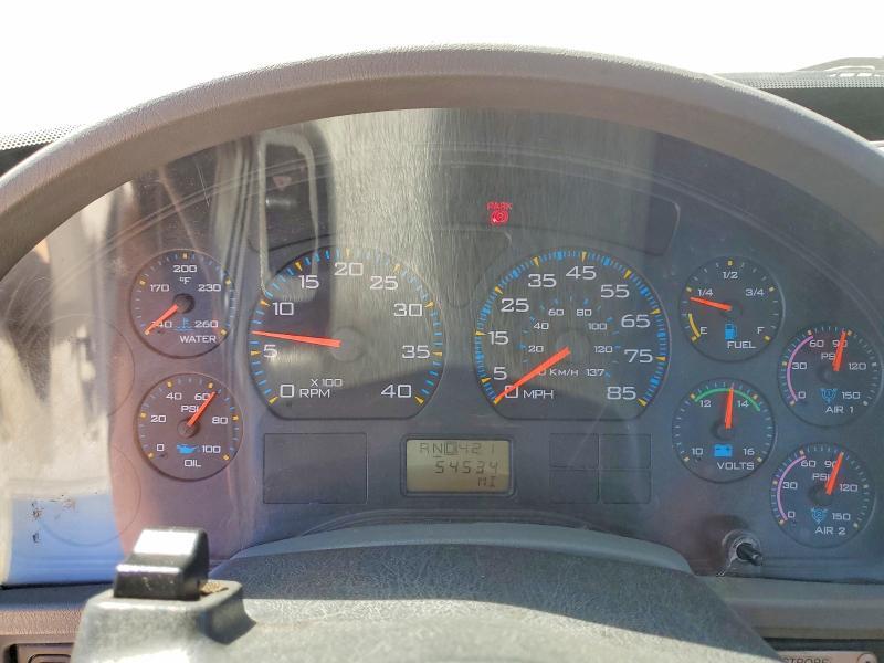 2007 International 4200 Bucket Truck