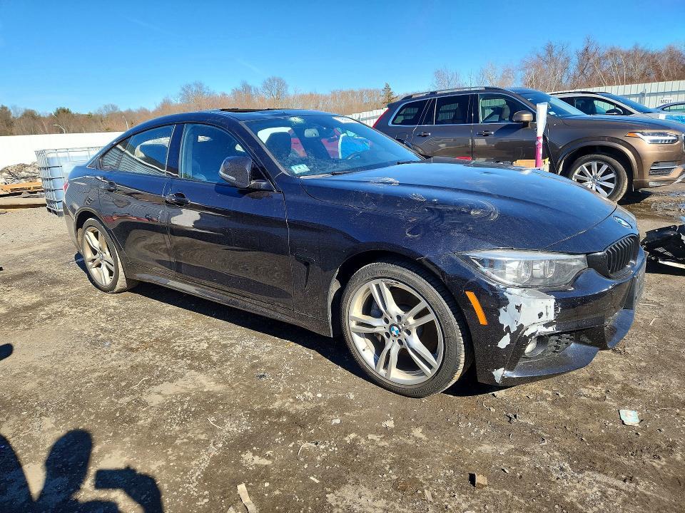 2018 BMW 430xi Gran Coupe