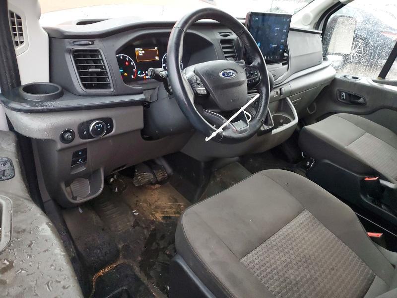 2024 Ford Transit T-350