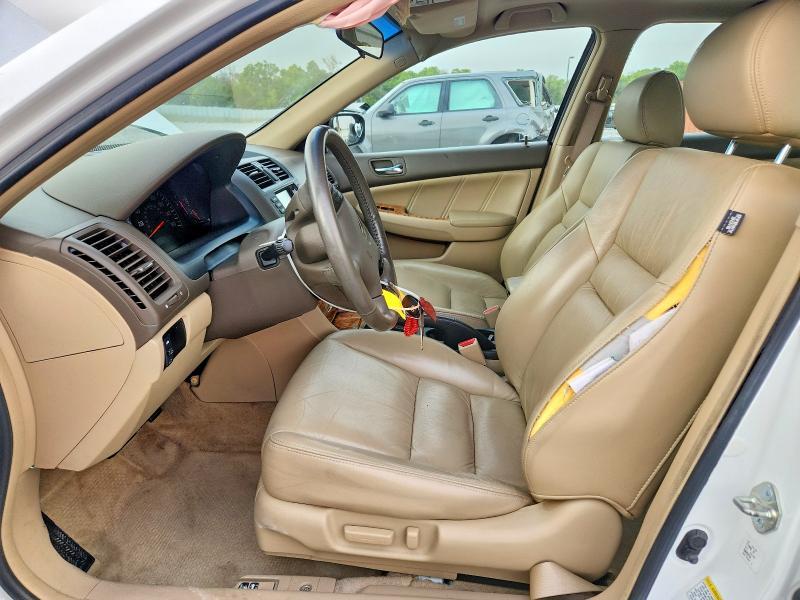 2005 Honda Accord ex