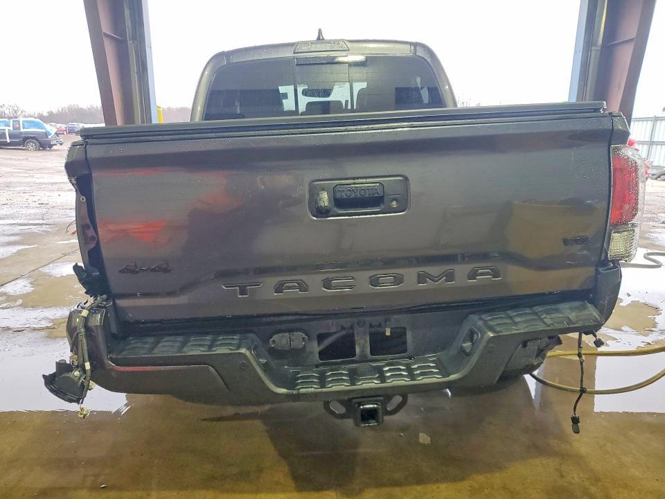 2022 Toyota Tacoma Limited