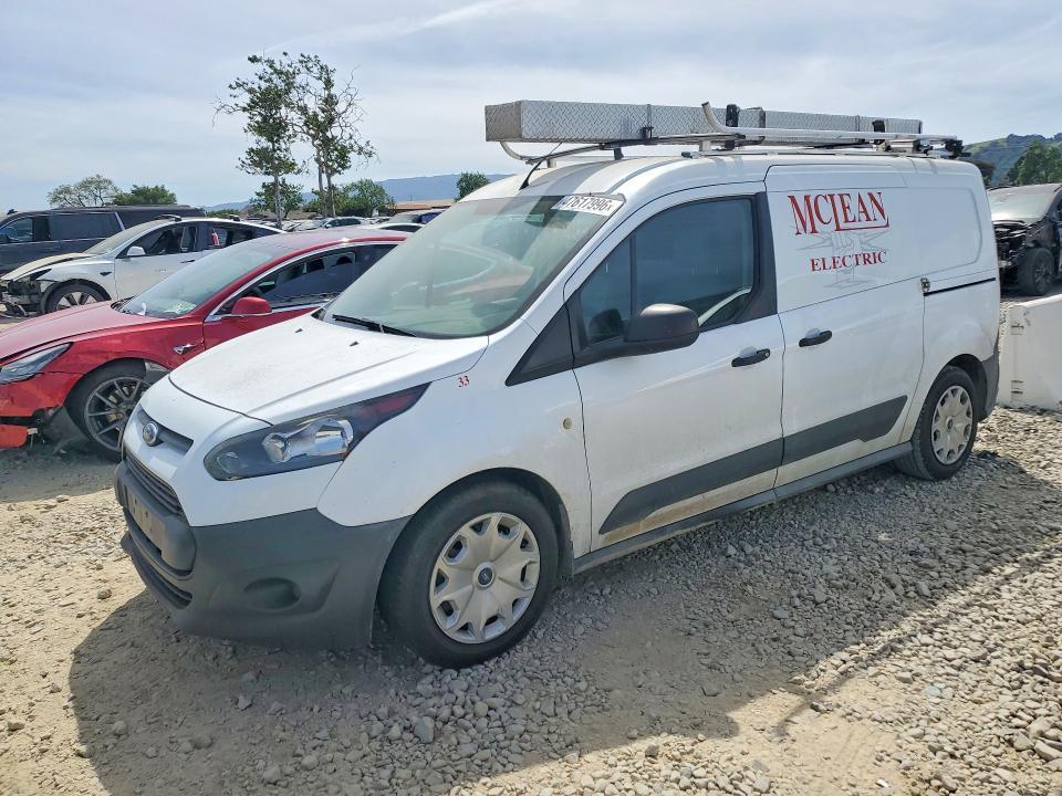 2017 Ford Transit Connect xl Utility / Service van