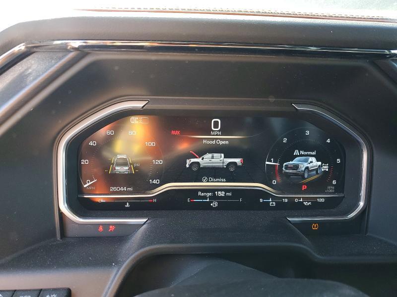 2024 GMC Sierra K1500 AT4